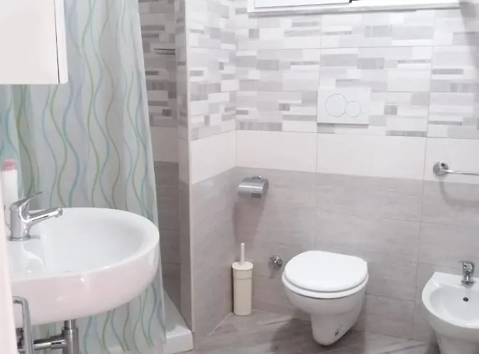 Il Fortino Semesterbostad