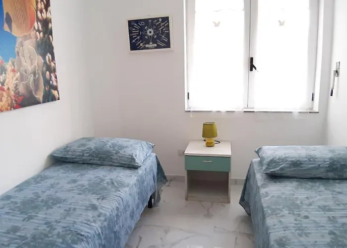 Hébergement de vacances Il Fortino *