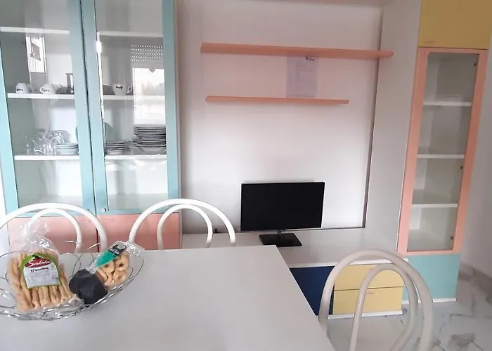 Hébergement de vacances Il Fortino